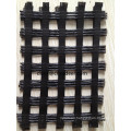 Pet-120-120kn 25.4mmx25.4mm/12.7mm*12.7mm 6mx50m Warp Knitting Polyester Geogrid